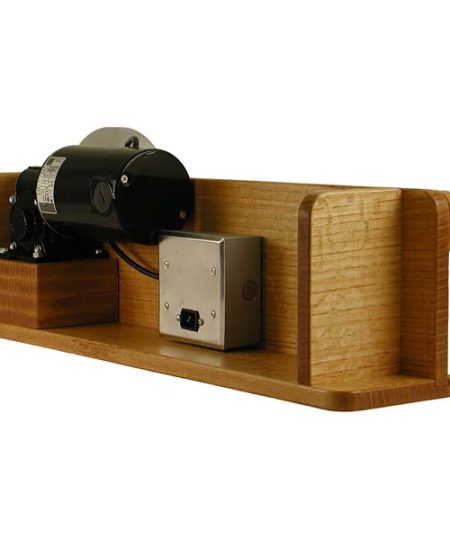 Alternative view of Invader XL