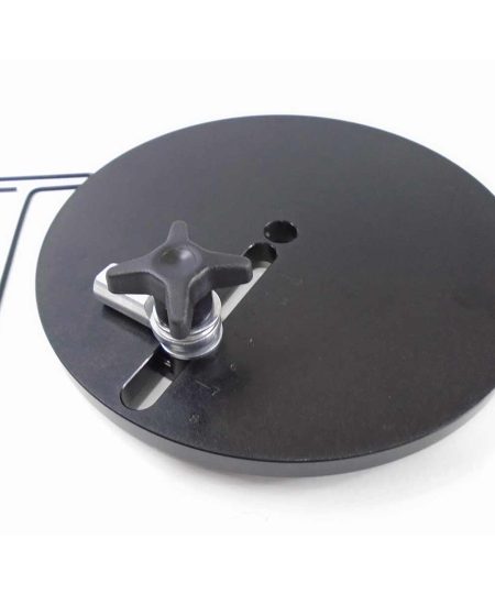 Alternative view of Midnight Flywheel