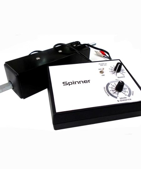 Alternative view of The Spinner