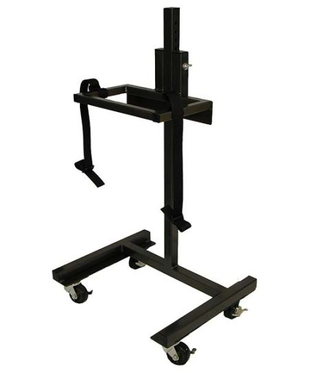 Alternative view of Sex Machine Stand