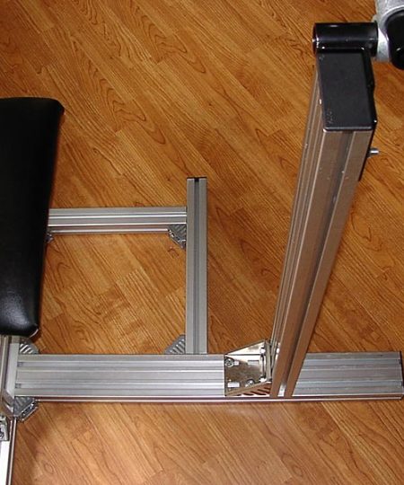 Spanking Bench Mount