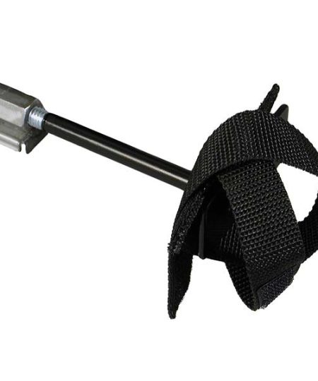 Alternative view of Strap Dildo System