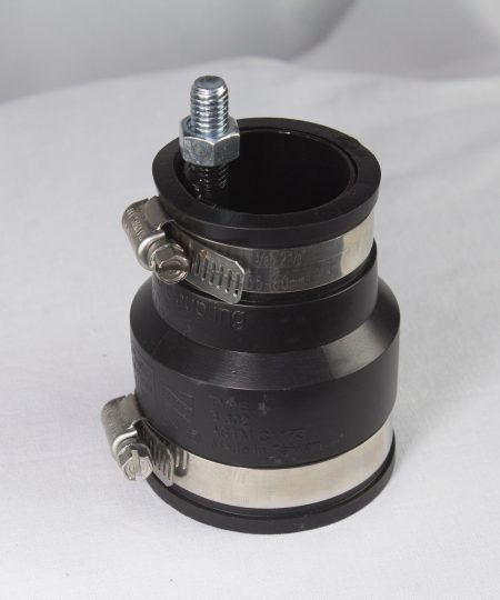 Alternative view of MANjack Adapter