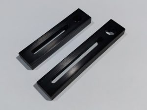 Infinitely Variable Offset Arm