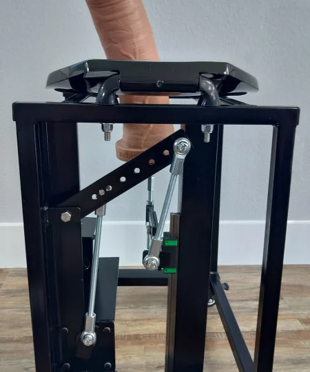 Alternative view of Plugger